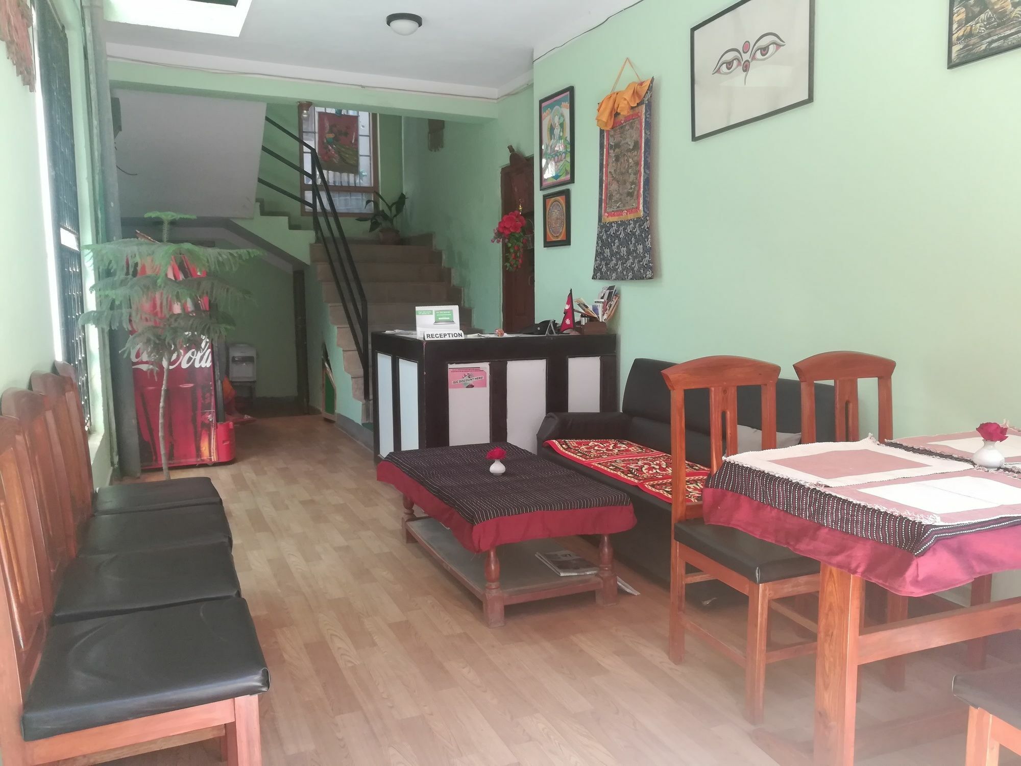 Mountain Guest House Bhatgoan Extérieur photo